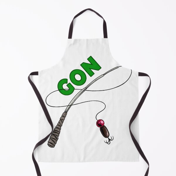 Item preview, Gon Fishing designed and sold by MangaSubtil.