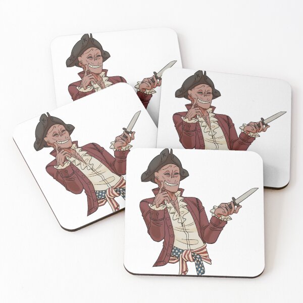 Item preview, John Hancock designed and sold by sillyawkward.