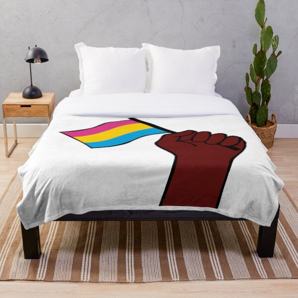 Artikelvorschau, pansexuelle stolzflaggenhand entworfen und verkauft von BThingies.