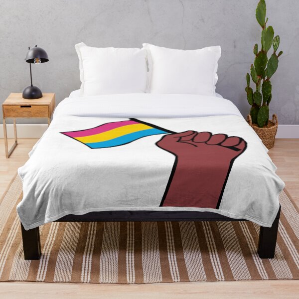 Artikelvorschau, pansexuelle stolzflaggenhand entworfen und verkauft von BThingies.