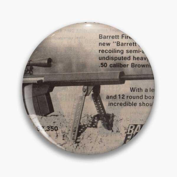 Item preview, Barrett Fifty Cal designed and sold by DJFLAX.