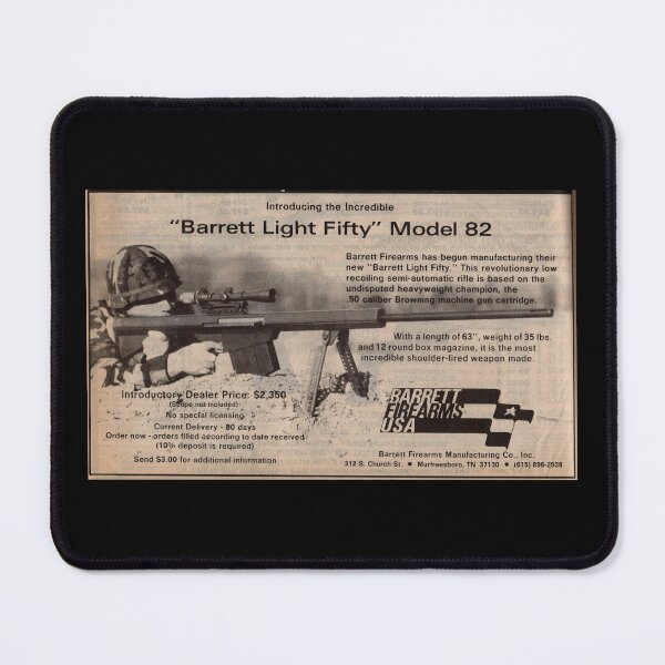 Item preview, Barrett Fifty Cal designed and sold by DJFLAX.