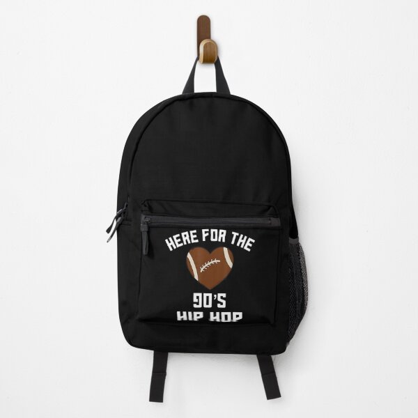 Item preview, I'm Just Here For The 90's Hip Hop Football designed and sold by lytainhan89.