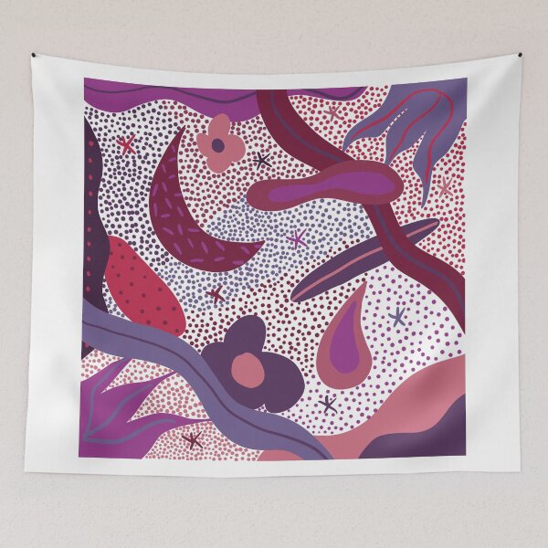 Item preview, Organic Geometry 25 designed and sold by bystephcuthbert.