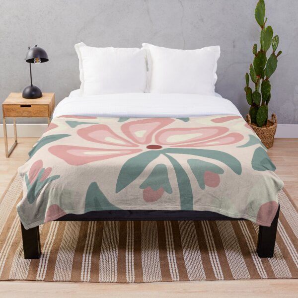 Item preview, Pink Floral pattern designed and sold by Aimio.