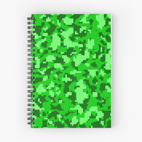Item preview, Green Camo pattern Digital Camouflage designed and sold by Tshirtstory.