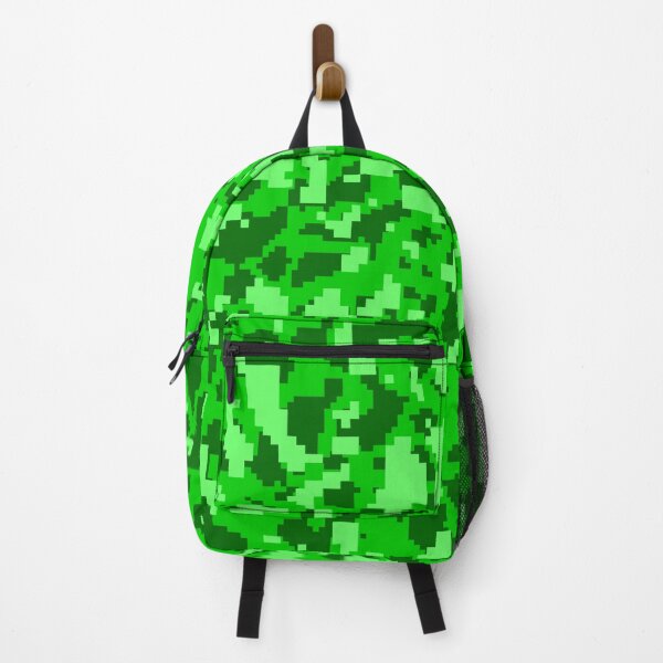 Item preview, Green Camo pattern Digital Camouflage designed and sold by Tshirtstory.