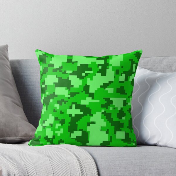 Item preview, Green Camo pattern Digital Camouflage designed and sold by Tshirtstory.