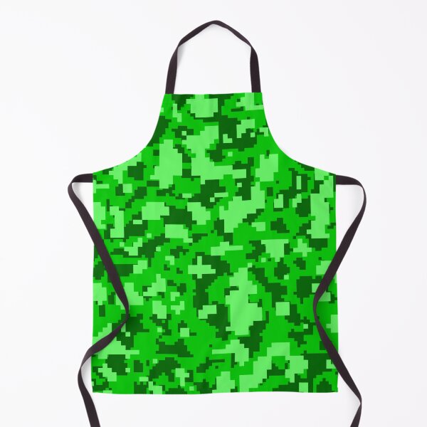 Item preview, Green Camo pattern Digital Camouflage designed and sold by Tshirtstory.