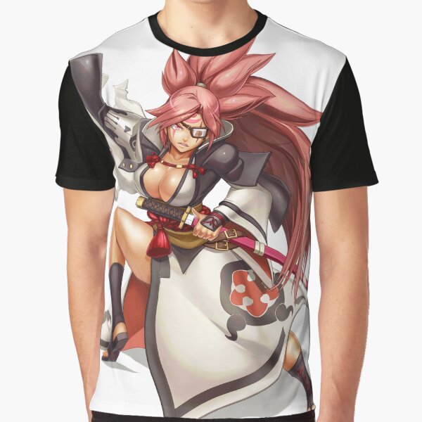 Baiken (Xrd) Graphic T-Shirt