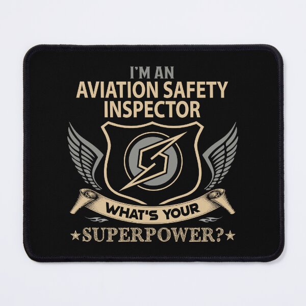 Item preview, Aviation Safety Inspector T Shirt - What Is Your Superpower Job Gift Item Tee designed and sold by nutallrosario.