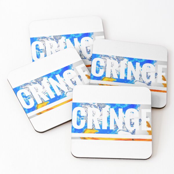 Item preview, Cringe designed and sold by SoulStar4Design.