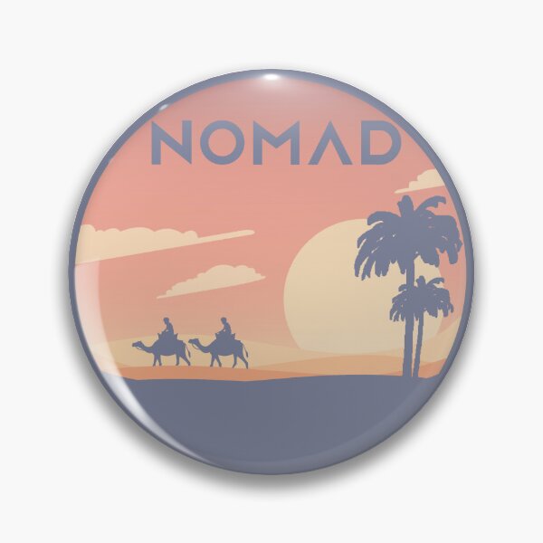Item preview, NOMAD designed and sold by Isitdinnertime.