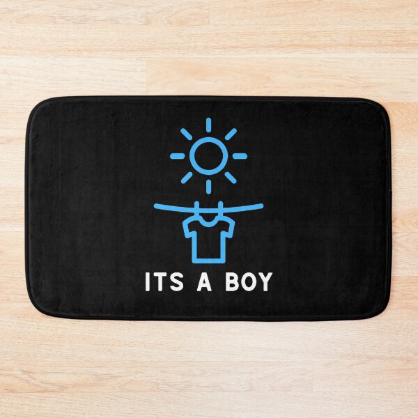 Item preview, Its A Boy Blue designed and sold by RedSparkle.