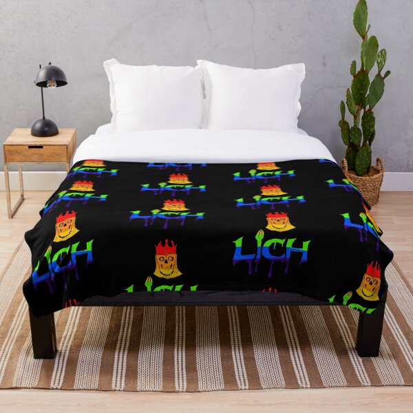 Item preview, Lich Logo in Pride designed and sold by LICH-INDUSTRIES.