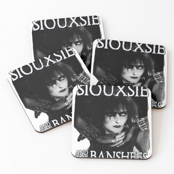 Artikelvorschau, Siouxie und das Banshees-Fan-T-Shirt 2 entworfen und verkauft von Pedro4271.