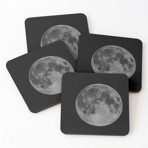Item preview, The Moon designed and sold by TheArtShop0528.