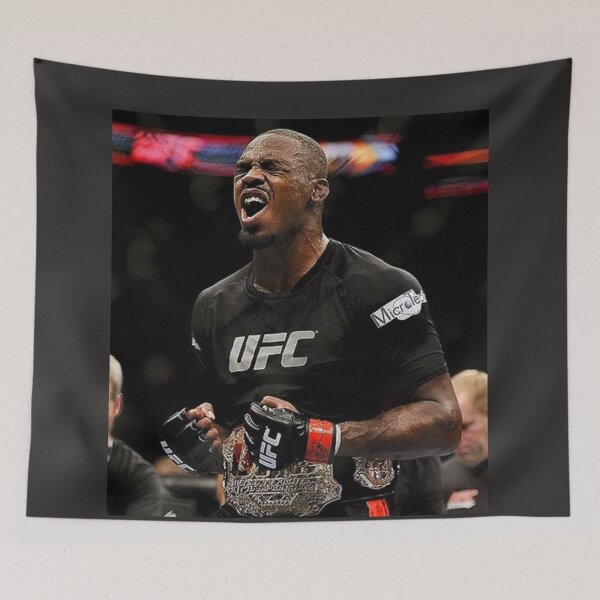 Item preview, Jon Jones Art designed and sold by yayanw72.