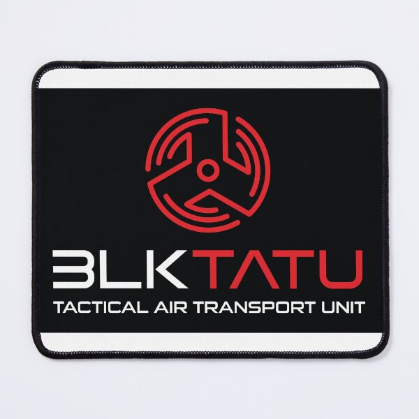 Item preview, BLKTATU Black Portrait designed and sold by Clintonburchat.