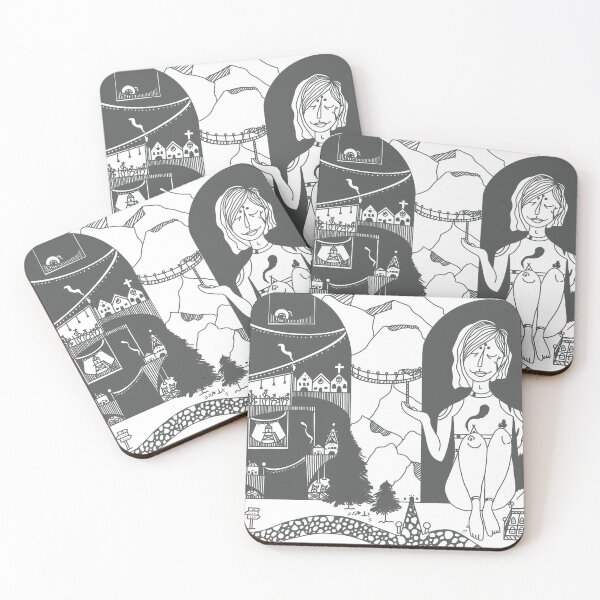 Item preview, Colony designed and sold by Kati Zurcher.