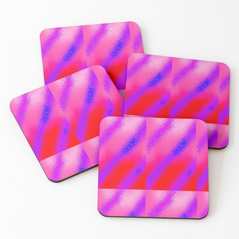 Item preview, Coasters (Set of 4) designed and sold by TM Art.