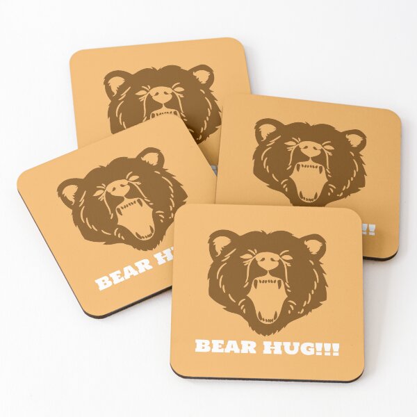Item preview, BEAR HUG!!! designed and sold by AladdinMktgs.