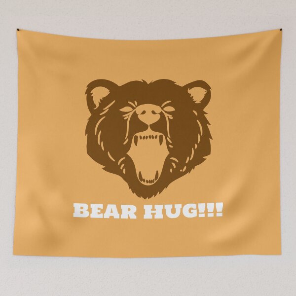Item preview, BEAR HUG!!! designed and sold by AladdinMktgs.