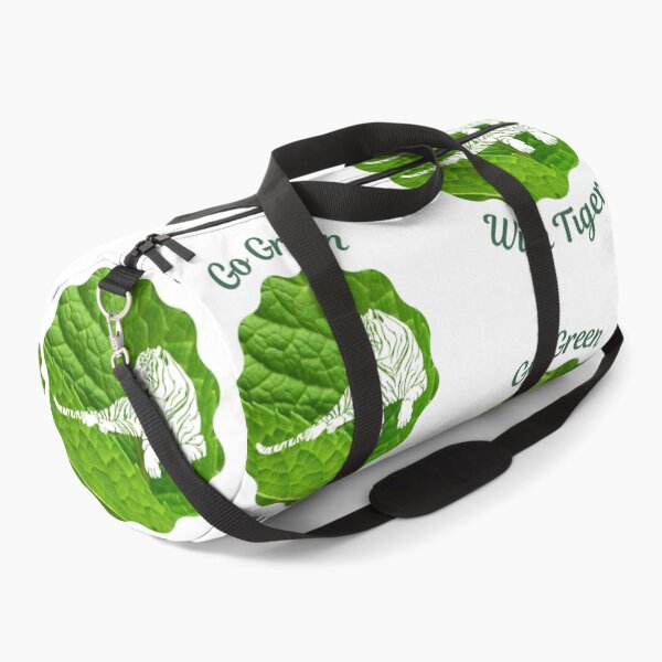 Item preview, Go Green With Tiger designed and sold by kucingmaikan.