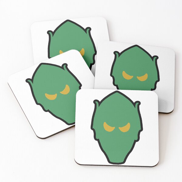 Item preview, Green Goblin Stock Icon designed and sold by CarCarter.