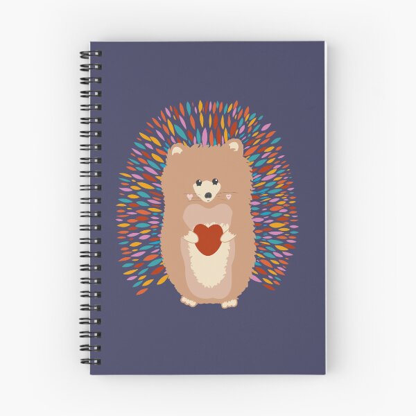Item preview, Hedgehog designed and sold by Tilly Scribbles.