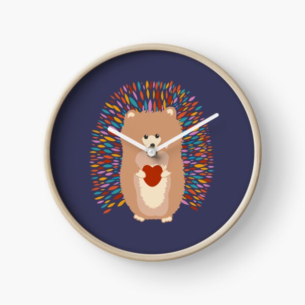 Item preview, Hedgehog designed and sold by Tilly Scribbles.