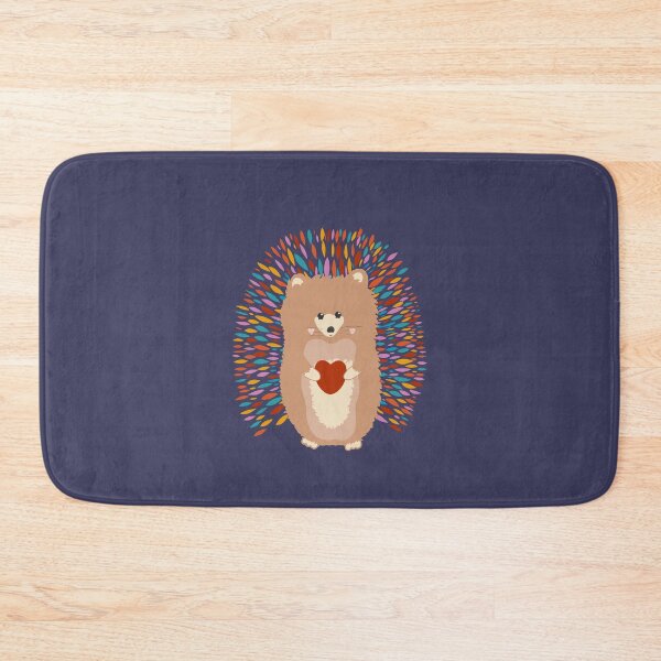 Item preview, Hedgehog designed and sold by Tilly Scribbles.