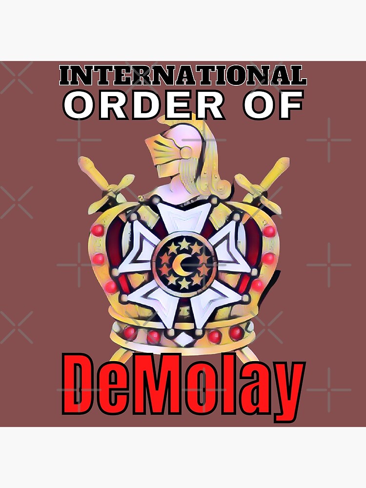 Order Of Demolay Fidelity Poster For Sale By Hermz2020 Redbubble 6159