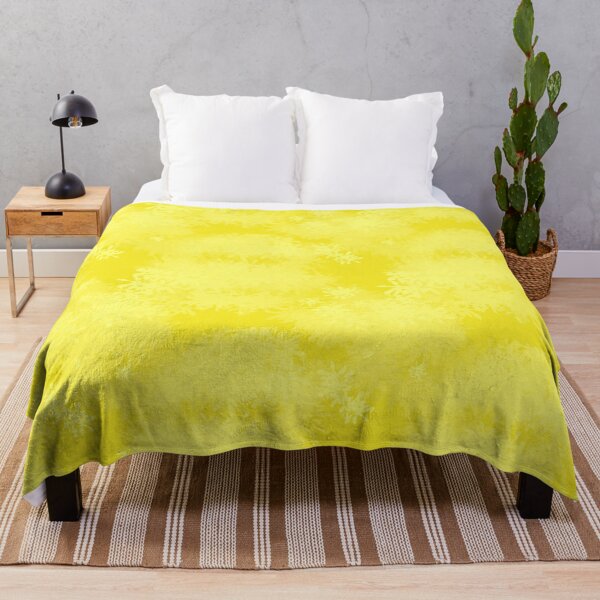 Item preview, Yellow florals designed and sold by Stinu.