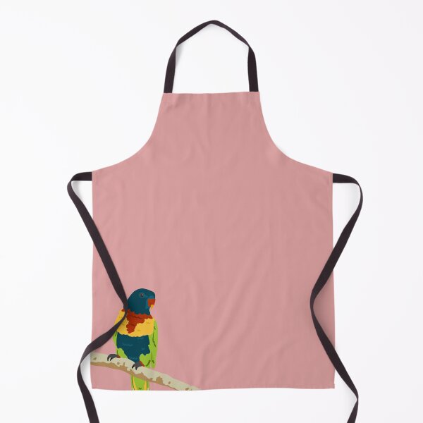 Item preview, Rainbow Lorikeet designed and sold by Tilly Scribbles.