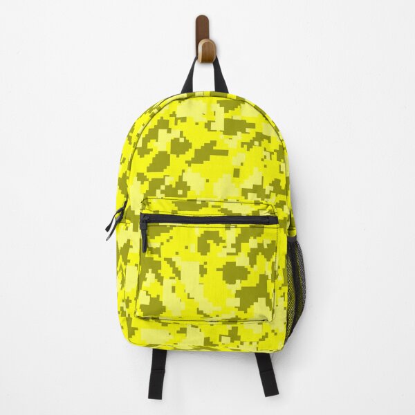 Item preview, Yellow Camo pattern digital Camouflage designed and sold by Tshirtstory.