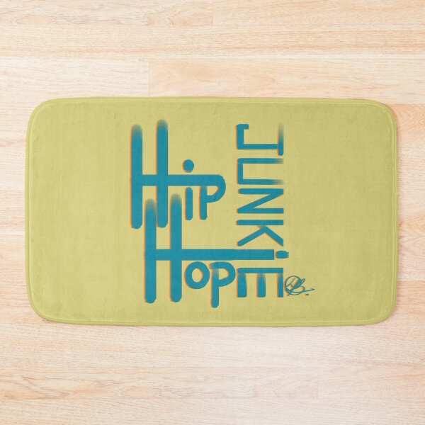 Item preview, Hip hop junkie designed and sold by Graf-Matikz.