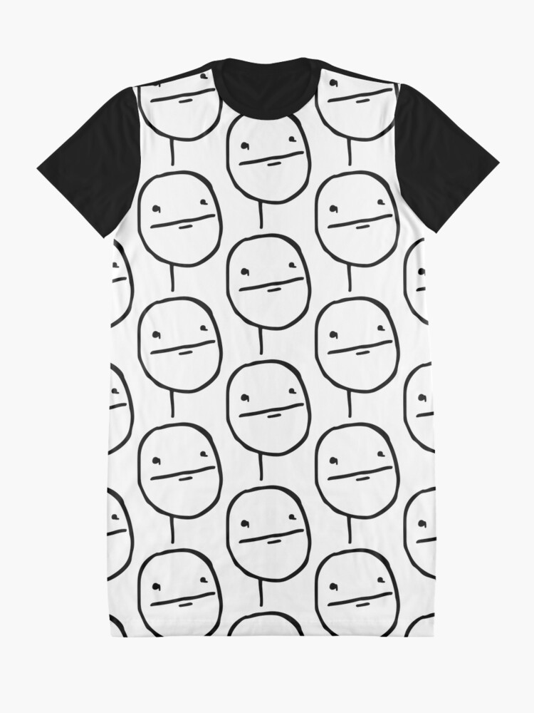 Troll Face Le Me Poker Face with stoic face and no smile not amused  internet memes reaction face HD HIGH QUALITY Kids T-Shirt for Sale by  iresist