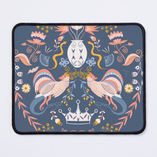 Item preview, The Hunt for Magical Bird designed and sold by Rea Velasquez.