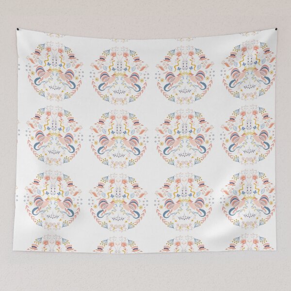 Item preview, The Hunt for Magical Bird designed and sold by Rea Velasquez.