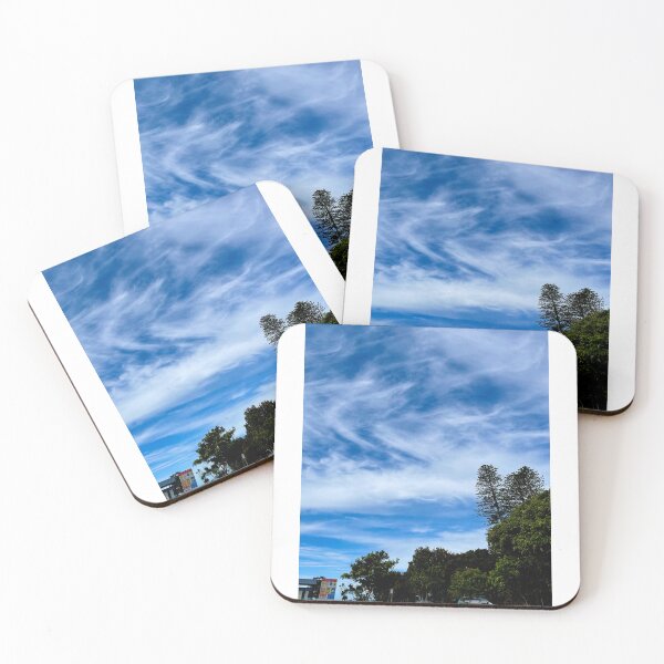 Item preview, Clouds over Forster designed and sold by KazM.