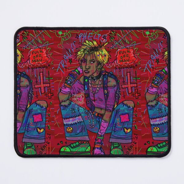 Item preview, Scene Travis designed and sold by RonnieleSeagoat.