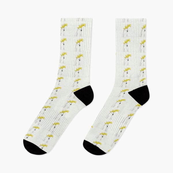 Item preview, Yellow and White Australian Cockatoo designed and sold by KeLu.