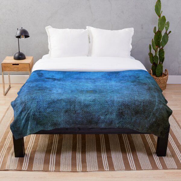 Item preview, Blue Grunge Design designed and sold by ArtsyWishy.