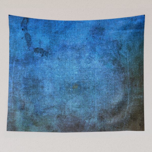 Item preview, Blue Grunge Design designed and sold by ArtsyWishy.