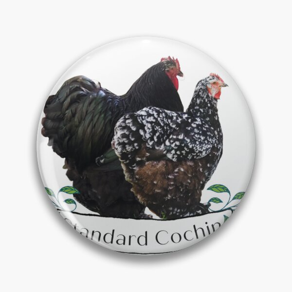 Item preview, Standard Cochin designed and sold by CherylsHenHouse.