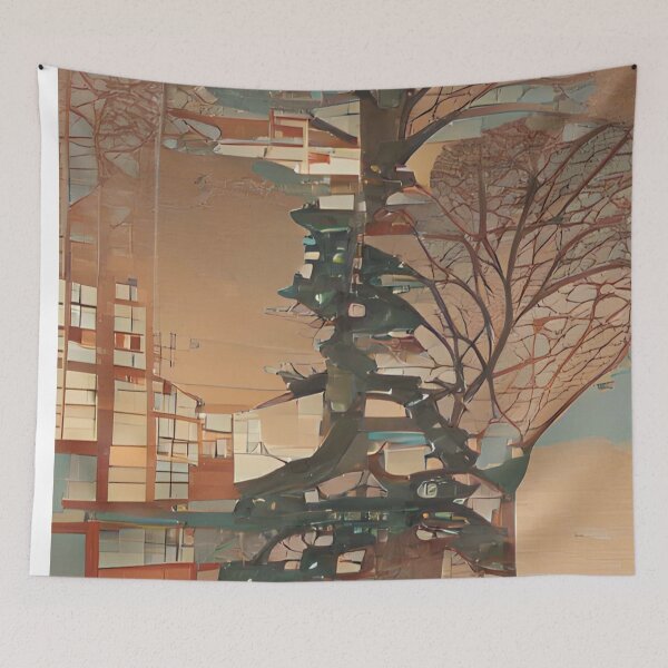 Item preview, tree,nature,art,beaty,landscape,picture designed and sold by PrintArtBank.