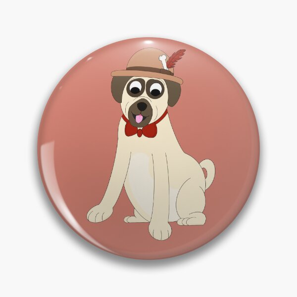 Item preview, Dapper Dog designed and sold by moonshadowmaker.