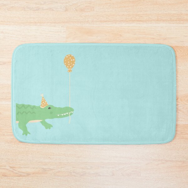 Item preview, Party Crocodile designed and sold by Tilly Scribbles.