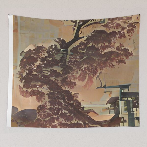 Item preview, tree,nature,art,beaty,landscape,picture designed and sold by PrintArtBank.